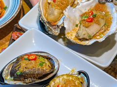-喝丢一只鞋海鲜烧烤·海肠捞饭(东关街店)