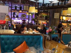 -领鲜活海鲜榴莲自助火锅(东门店)