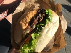-Fergburger(皇后镇店)