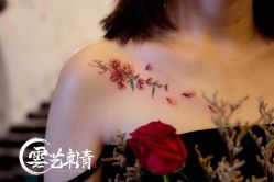 点击看大图 -雲艺刺青·洗纹身