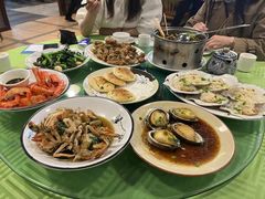 -盛港湾海鲜食府(黄沙店)
