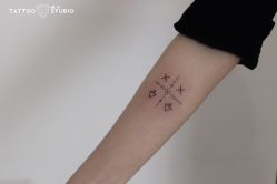 -飛凡TATTOO纹身•原创