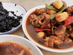 -天乐农家鱼头王(天目湖店)