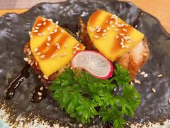 -樱の千渡日式料理·铁板烧•烧鸟(金盛田广场店)