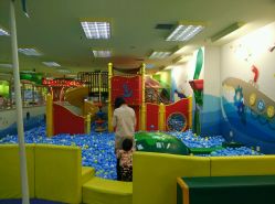 点击看大图 -莫莉幻想儿童乐园(张家口光大新天地店)