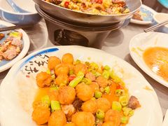 -东北农家小院(定西路店)