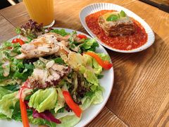 意大利肉酱面-闲·胡同 Barblu Hutong(雍和宫五道营店)