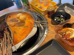 -牛串门串串香(东直门簋街总店)