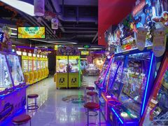 -风云再起游乐汇(皇城恒隆广场店)
