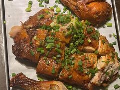 -绿茶餐厅(天津天河城店)