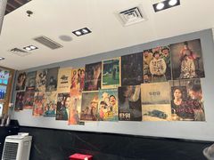 大堂-韩时烤肉(丰科万达广场店)