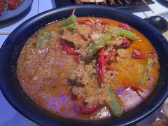 -钳小柒·小龙虾蓝龙王烧烤夜宵(长寿路店)