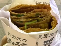 -虎头军八种杂粮煎饼(朝阳门店)