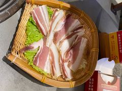 -阿婆情腊排骨火锅·野生菌季(古城旗舰店)