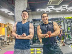 -VPsmart私教健身工作室(新华路旗舰店)