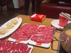 -牛很鲜潮汕牛肉火锅(朝晖路店)