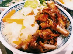 -吉野家(长沙五一广场IFS店)