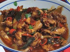 -荆九爷爆炒桥头三嫩(浙大店)