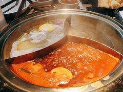 -川味观·鲜货火锅(西湖文化广场店)