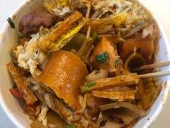 烤冷面-大学城夜市大排档(凤栖路店)