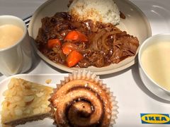 照烧肥牛饭-宜家·瑞典风味餐厅(北京西红门店)