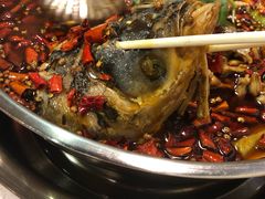 -味之绝热血美蛙鱼火锅(中坝店)