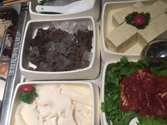 -海底捞大排档火锅(悦荟广场店)