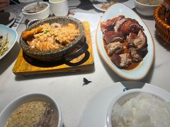 -小菜园新徽菜(镇江丹阳吾悦店)