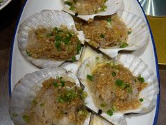 大连獐子岛扇贝（只）-日进一片海.生腌海鲜火锅.宵夜烧烤(三里屯总店)