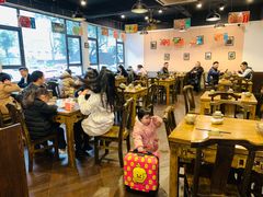 大堂-百年老扣碗(沙坪坝店)