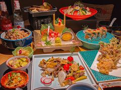 -萤初高端日料王(曲江银泰店)