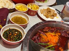 -大龙燚·旷野鲜火锅(广州首店)