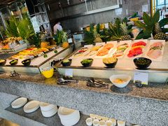 自助取餐区-解放碑威斯汀酒店-知味国际美食餐厅