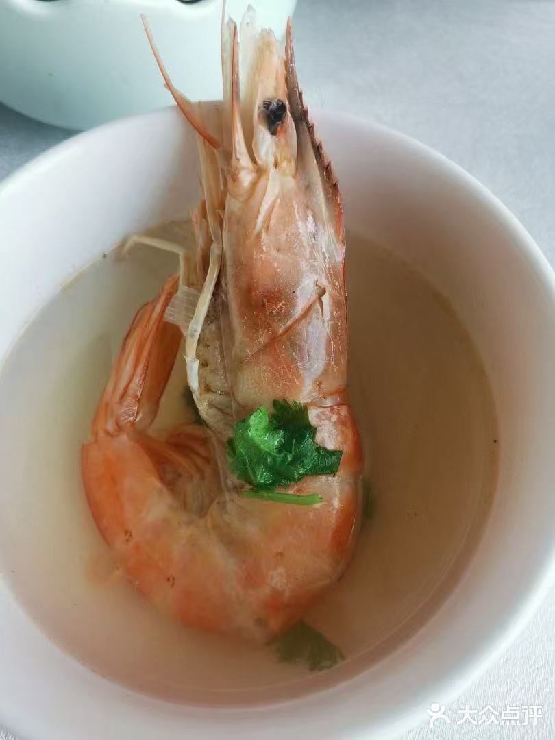 冰雾虾，美味的极致体验