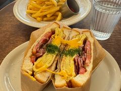-Al Salam莫的三明治