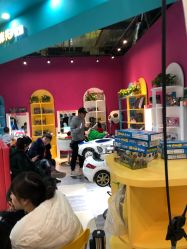 -爆米花儿童美发