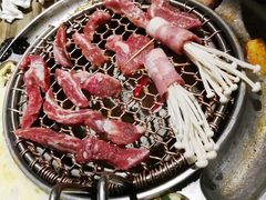 -哈哈碳都·牛肋条无限自助烤肉(台江万达店)