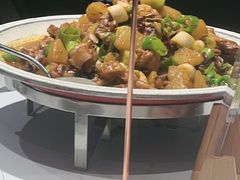 -俭寨大盘鸡·缸子肉·小公鸡·新疆菜(云通店)