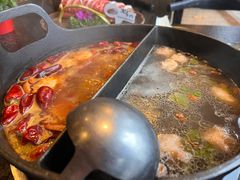 -盡膳口福·百年汤方火锅(科华北路店)
