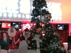 -山文星辉影城(济南和谐广场店)