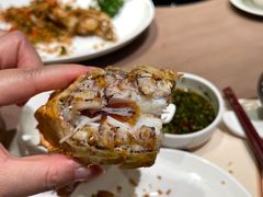 椒盐富贵虾-協成海鮮火鍋(老店)