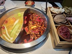 -芈重山老火锅(广州首店)