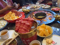 -蜀大侠火锅(香格里拉店)