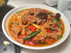 -初蓉丨遇见新川菜(亲贤街荣耀店)