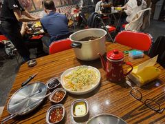 喜禄五彩粉皮-蚝堡海鲜·威海菜·海肠捞饭·烧烤·亚洲吃蚝公司(幸福门店)