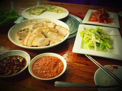 包猪肉-朴氏韩国料理(北欧丽景店)
