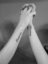 点击看大图 -刺客纹画纹身·洗纹身·穿孔饰品