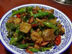辣椒炒肉-银满斗(步行街总店)