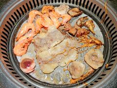 -欢乐牧场海鲜牛排烧烤自助(旧宫店)