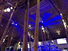 -Bamboo Bar & Grill Restaurant